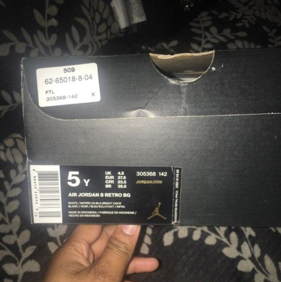 jordan 8 retro 3peat